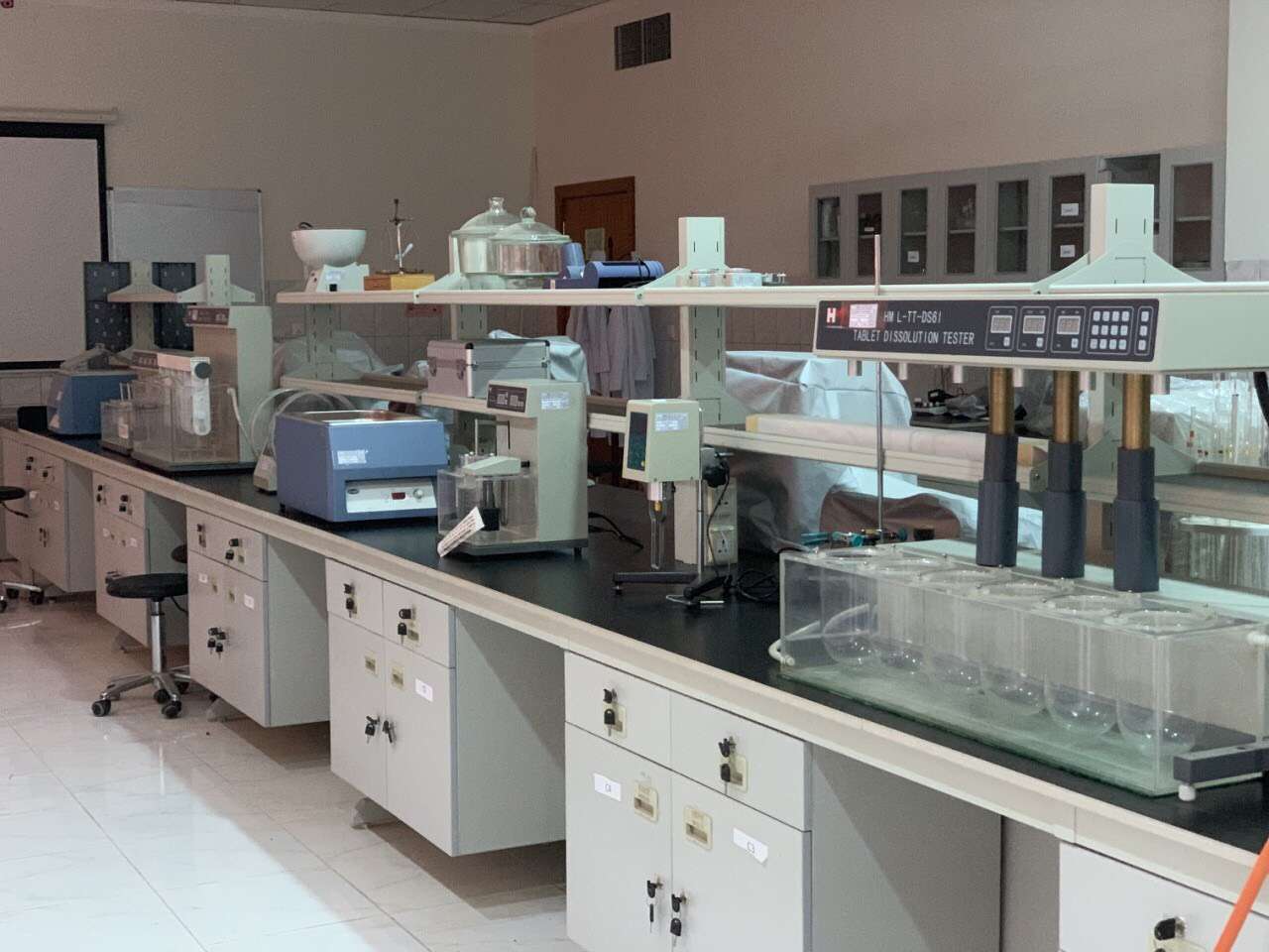 Department of Pharmaceutics
