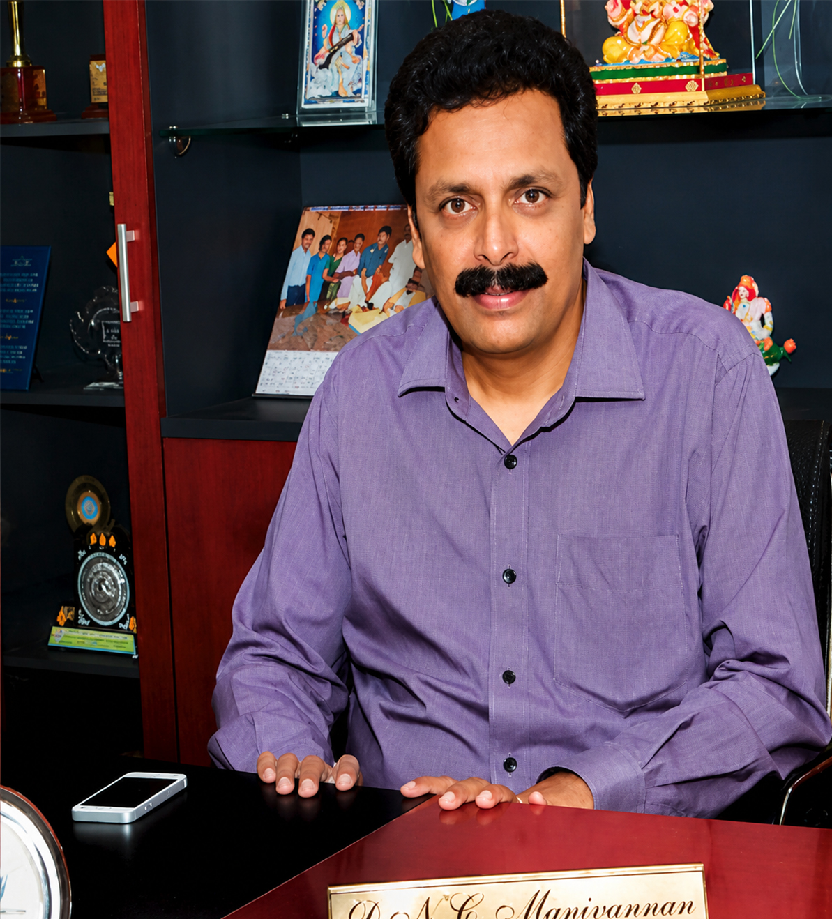 Mr DNC Manivannan